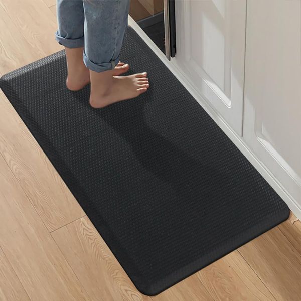 carpets floor mat kitchen anti fatigue comfort pvc thick cushioned non slip waterproof office black
carpets floor mat kitchen anti fatigue comfort pvc thick cushioned non slip waterproof office black