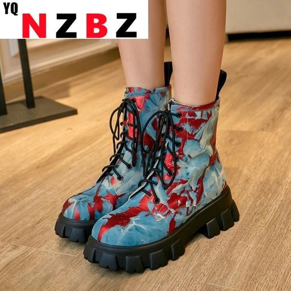 boots high street fashion genuine leather round toe thick bottom winter shoes keep warm mixed colors casual ankle boots889, Black
boots high street fashion genuine leather round toe thick bottom winter shoes keep warm mixed colors casual ankle boots889, Black