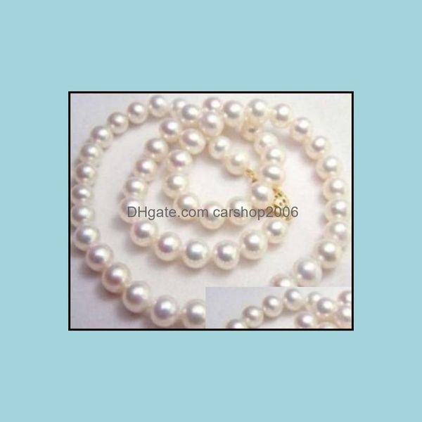 beaded necklaces & pendants jewelry 9-10mm natural white south sea pearl necklace 20 inch 14k gold aessories drop delivery 2021 ja5iv, Silver
beaded necklaces & pendants jewelry 9-10mm natural white south sea pearl necklace 20 inch 14k gold aessories drop delivery 2021 ja5iv, Silver