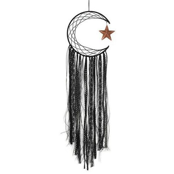 decorative objects & figurines dream catcher boho, handmade bohemian wall decoration, for kids bedroom half circle moon design(1 pcs)
decorative objects & figurines dream catcher boho, handmade bohemian wall decoration, for kids bedroom half circle moon design(1 pcs)