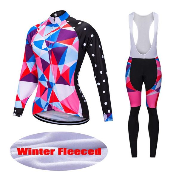 racing sets wolfkei mountain bike winter thermal fleece cycling jersey strap kit ropa ciclismo bicicletas maillot clothing women, Black;blue
racing sets wolfkei mountain bike winter thermal fleece cycling jersey strap kit ropa ciclismo bicicletas maillot clothing women, Black;blue