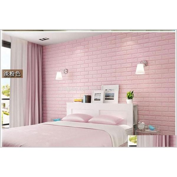 70*77 3d brick wall stickers diy self adhensive decor foam waterproof wall covering wallpaper for tv background kids living room l18mi frdvo
70*77 3d brick wall stickers diy self adhensive decor foam waterproof wall covering wallpaper for tv background kids living room l18mi frdvo