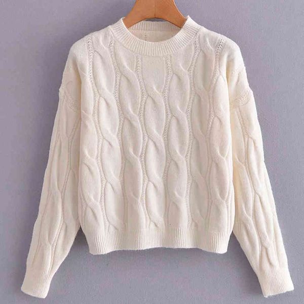 women's sweaters korean style female retro sweater, women's blouse round collar long sleeve slow winter basic casual 8t8z, White;black
women's sweaters korean style female retro sweater, women's blouse round collar long sleeve slow winter basic casual 8t8z, White;black