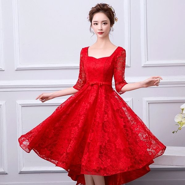 new asymmetrical 2021 robe soiree lace short evening vestido de festa party prom es high-low homecoming bu0r, Black;red
new asymmetrical 2021 robe soiree lace short evening vestido de festa party prom es high-low homecoming bu0r, Black;red