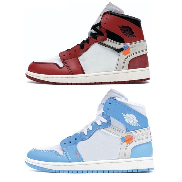 release 2023 authentic 1 1s high og chicago red unc outdoor shoes 4 bred powder blue men white sport sneakers with original box, White;red
release 2023 authentic 1 1s high og chicago red unc outdoor shoes 4 bred powder blue men white sport sneakers with original box, White;red