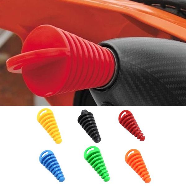 motorcycle exhaust system 1pc pipe motocross tailpipe pvc air-bleeder plug muffler wash protector moto parts
motorcycle exhaust system 1pc pipe motocross tailpipe pvc air-bleeder plug muffler wash protector moto parts