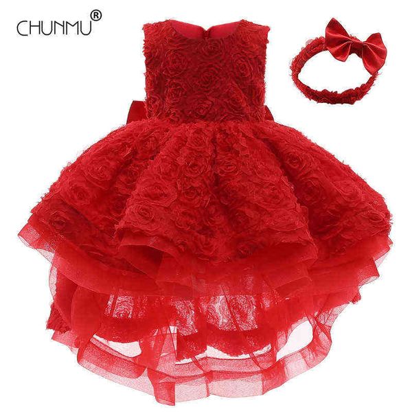 toddler baby girl infant princess dress elegant lace petal baby girl wedding dress kids party vestidos for baby 1st yrs birthday g1129, Red;yellow
toddler baby girl infant princess dress elegant lace petal baby girl wedding dress kids party vestidos for baby 1st yrs birthday g1129, Red;yellow