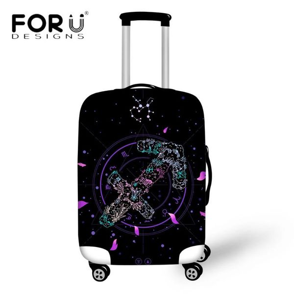 toiletry kits forudesigns zodiac flower design luggage covers 18-32 inch suitcase protective teenagers travel accessories elastic case
toiletry kits forudesigns zodiac flower design luggage covers 18-32 inch suitcase protective teenagers travel accessories elastic case