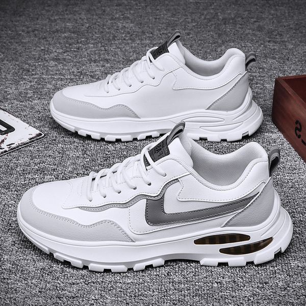 winter 2021 new men's shoes leisure sports anti slip running dad's cotton plush warm tidal, Black
winter 2021 new men's shoes leisure sports anti slip running dad's cotton plush warm tidal, Black