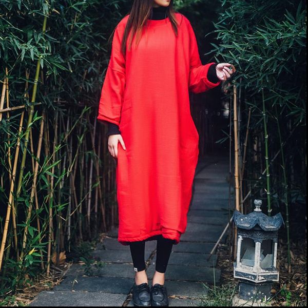 women vintage maxi dress 2021 spring new bat sleeve embroidery cotton linen plus size robe long sleeve long dresses, Black;gray
women vintage maxi dress 2021 spring new bat sleeve embroidery cotton linen plus size robe long sleeve long dresses, Black;gray