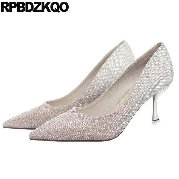 dress shoes high heels silver thin pumps pointed toe size 33 luxury women designers 2021 glitter fashion slip on stiletto 3 inch 4 34, Black
dress shoes high heels silver thin pumps pointed toe size 33 luxury women designers 2021 glitter fashion slip on stiletto 3 inch 4 34, Black