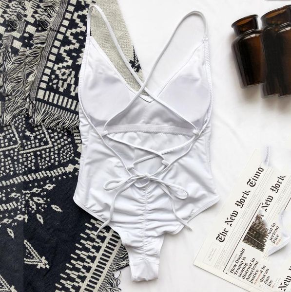 summer women's deep v-neck design shows body shape nylon cut lace lace strap causal bikini suit a slim swimsuit
summer women's deep v-neck design shows body shape nylon cut lace lace strap causal bikini suit a slim swimsuit