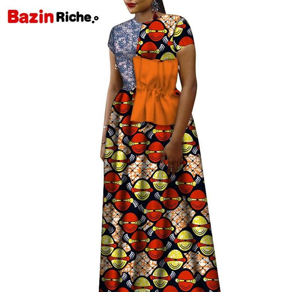 ethnic clothing plus size african print women one pcs patchwork factory custom made wy7372, Red
ethnic clothing plus size african print women one pcs patchwork factory custom made wy7372, Red