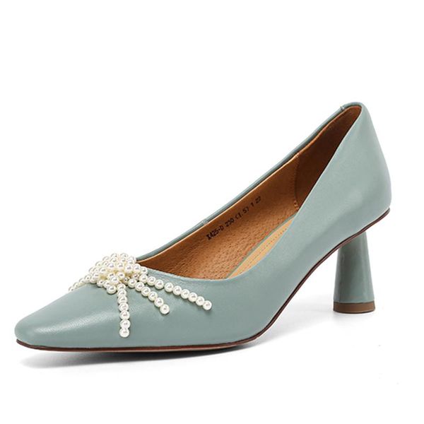 new genuine leather fashion spring autumn shoes women elegant weddding dncing women shoes shallow classic high heels pumps, Black
new genuine leather fashion spring autumn shoes women elegant weddding dncing women shoes shallow classic high heels pumps, Black