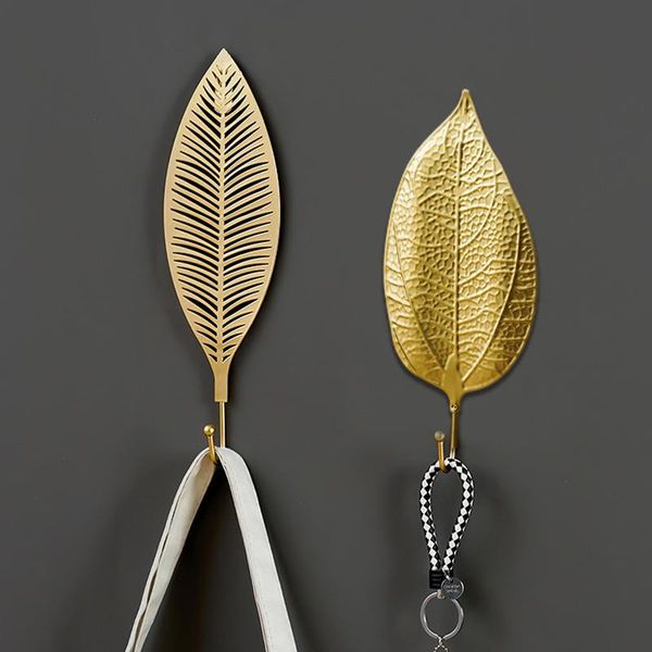 hooks & rails modern nordic style metal plant leaves shape gold hook for bedroom living room bathroom wall home decoration accessories
hooks & rails modern nordic style metal plant leaves shape gold hook for bedroom living room bathroom wall home decoration accessories