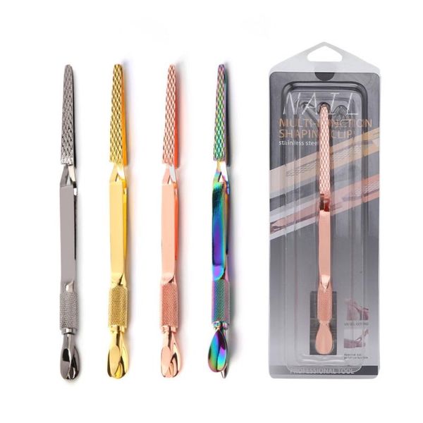 nail art kits double-headed multifunctional clip remover tool shaping steel push potherapy extension plastic
nail art kits double-headed multifunctional clip remover tool shaping steel push potherapy extension plastic