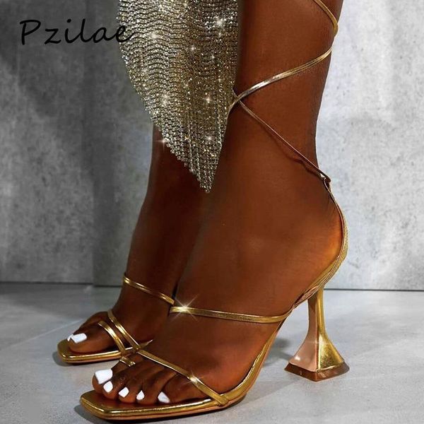 sandals pzilae 2021 summer fashion narrow band women gladiator shoes ladies square open toe cross strap high heels, Black
sandals pzilae 2021 summer fashion narrow band women gladiator shoes ladies square open toe cross strap high heels, Black