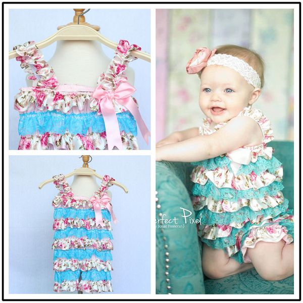 children's lace splicing sling onepiece clothes and girls' khaki climbing are sellers, White
children's lace splicing sling onepiece clothes and girls' khaki climbing are sellers, White