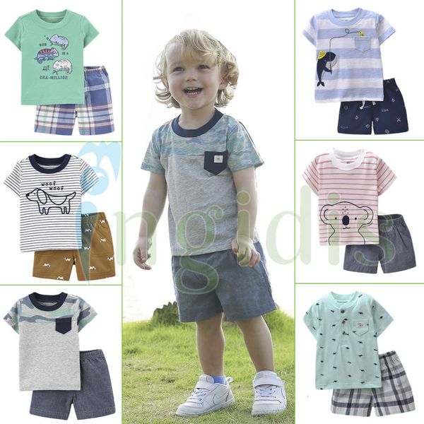 new 2021 summer cotton two piece short sleeve shorts baby children's set thin, White
new 2021 summer cotton two piece short sleeve shorts baby children's set thin, White