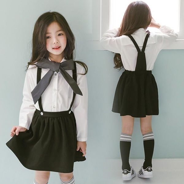 skirts cotton big girls black a line spring autumn summer skirt suspender school toddler teen children clothes 2021, Blue
skirts cotton big girls black a line spring autumn summer skirt suspender school toddler teen children clothes 2021, Blue
