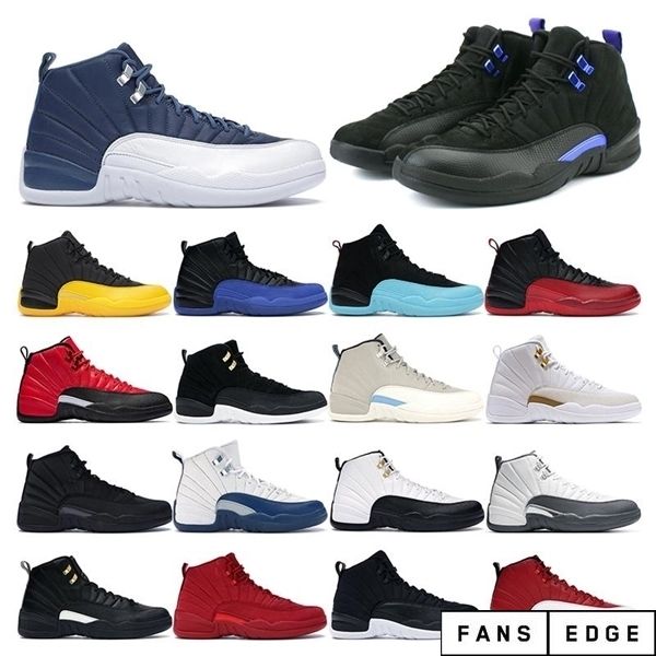 mens basketball shoes 12s jumpman dark concord university gold stone blue 12 flu game royal the master dark grey men sports sneakers
mens basketball shoes 12s jumpman dark concord university gold stone blue 12 flu game royal the master dark grey men sports sneakers