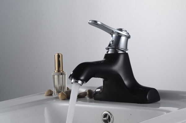 bathroom sink faucets wash basin mixer faucet copper water tap grifo lavabo robinet brass black
bathroom sink faucets wash basin mixer faucet copper water tap grifo lavabo robinet brass black