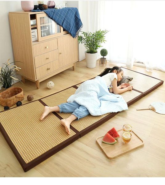carpets folding rattan carpet tatami thickening baby play mat non-slip bedroom living room washable and wipeable floor
carpets folding rattan carpet tatami thickening baby play mat non-slip bedroom living room washable and wipeable floor
