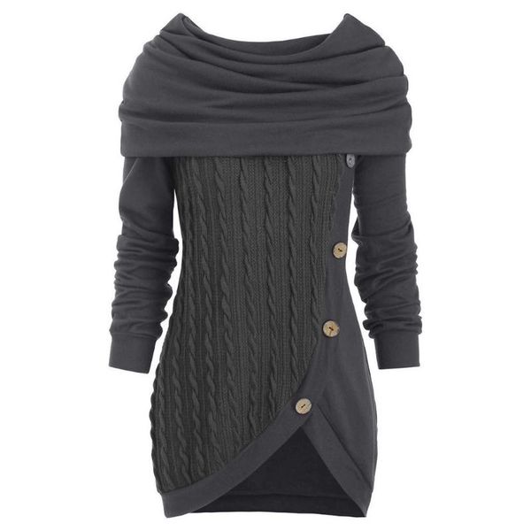 women's sweaters 2021 women spring autumn hooded christmas sweater multiple winter scarf collar knitted casual patchwork pullover girls, White;black
women's sweaters 2021 women spring autumn hooded christmas sweater multiple winter scarf collar knitted casual patchwork pullover girls, White;black