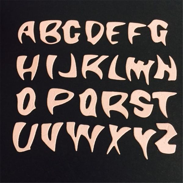 painting supplies 26 letter alphabet metal cutting dies for scrapbooking stencils craft paper diy scrapbook die cut template 2021
painting supplies 26 letter alphabet metal cutting dies for scrapbooking stencils craft paper diy scrapbook die cut template 2021