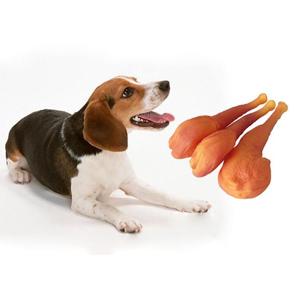 dog toys & chews pet supply simulating rubber chicken leg squeak sound interactive chew
dog toys & chews pet supply simulating rubber chicken leg squeak sound interactive chew