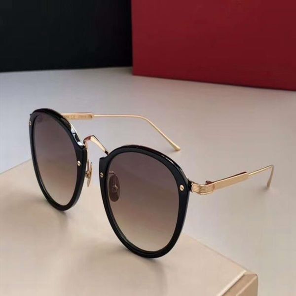 fashion brown sol 49mm sunglasses gafas uv400 & gold sonnenbrille 0014s round blue protection tortoise qmxci de box with shell tklwf, White;black
fashion brown sol 49mm sunglasses gafas uv400 & gold sonnenbrille 0014s round blue protection tortoise qmxci de box with shell tklwf, White;black