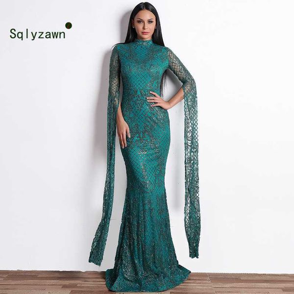arrive pvc glitter sequins evening gown dress long detachable train party long sleeve floor length paseo dress arabic 210709, Black;gray
arrive pvc glitter sequins evening gown dress long detachable train party long sleeve floor length paseo dress arabic 210709, Black;gray