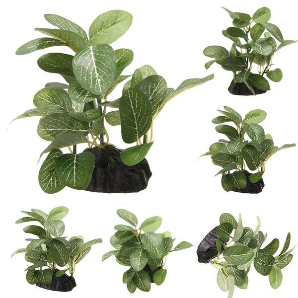 decorations aquarium green tree plastic plant underwater fish tank artificial ornament 12x11.5x5cm
decorations aquarium green tree plastic plant underwater fish tank artificial ornament 12x11.5x5cm