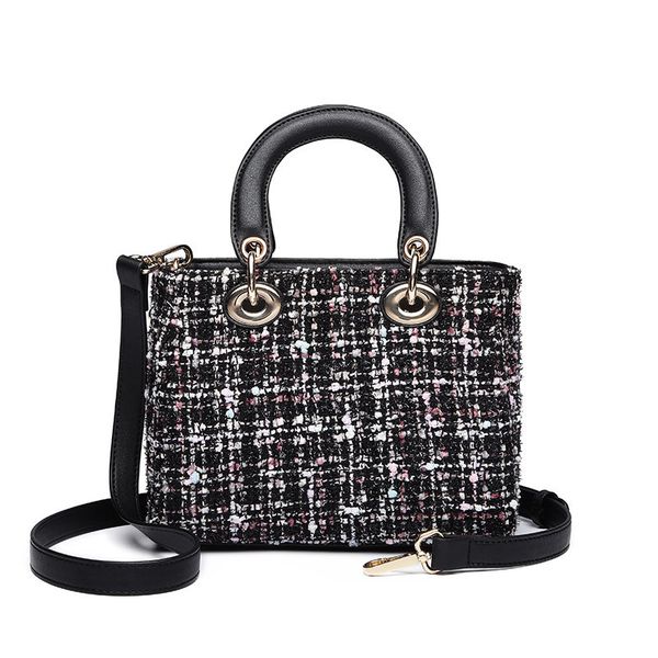 fashion bag female 2021 new large-capacity classic limited edition wild ins portable messenger bag designer handbag wallet cross body
fashion bag female 2021 new large-capacity classic limited edition wild ins portable messenger bag designer handbag wallet cross body