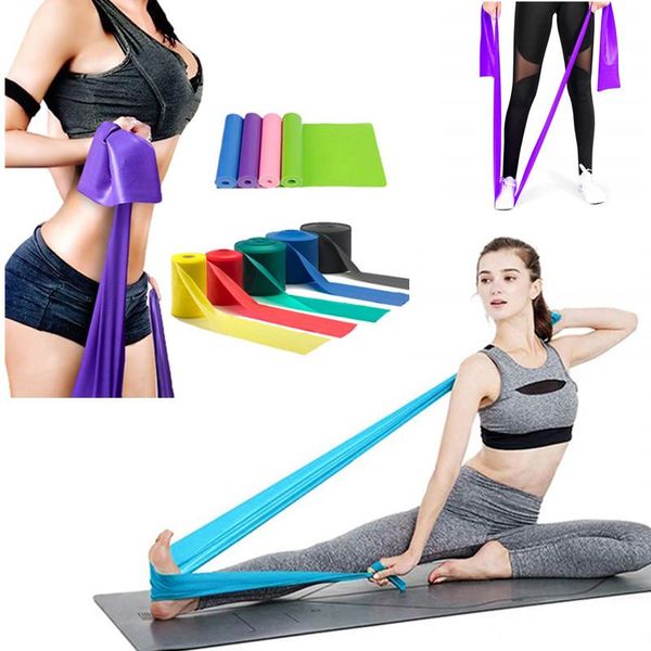 accessories gym fitness equipment strength training 1500x150mm tpe resistance bands workout crossfit yoga rubber loops sport pilates trainer
accessories gym fitness equipment strength training 1500x150mm tpe resistance bands workout crossfit yoga rubber loops sport pilates trainer