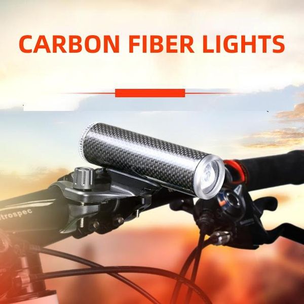 bicycle lights usb headlights glare rechargeable night riding mountain bike riding lighting equipment
bicycle lights usb headlights glare rechargeable night riding mountain bike riding lighting equipment