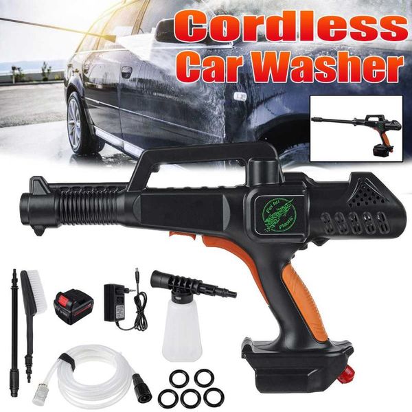 professional spray guns cordless car washer machine kit 21v portable high pressure lithium battery wash water gun with foam generator nozzle
professional spray guns cordless car washer machine kit 21v portable high pressure lithium battery wash water gun with foam generator nozzle