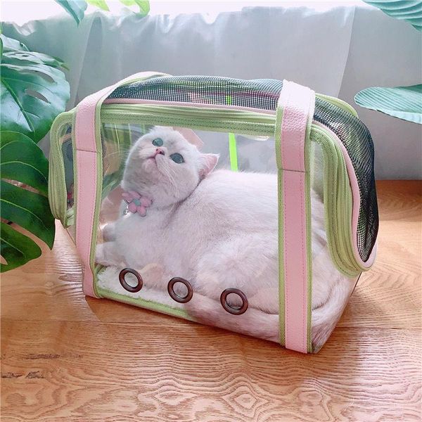 cat carriers,crates & houses comfortable dog backpack, pet pack with breathable out design, travel carrier for cats and small dogs
cat carriers,crates & houses comfortable dog backpack, pet pack with breathable out design, travel carrier for cats and small dogs