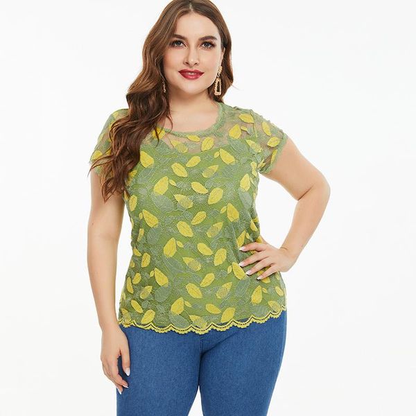 plus size t-shirt 2021 summer women short sleeve lace and blouse fashion ladies casual elegant retro womens, Black
plus size t-shirt 2021 summer women short sleeve lace and blouse fashion ladies casual elegant retro womens, Black