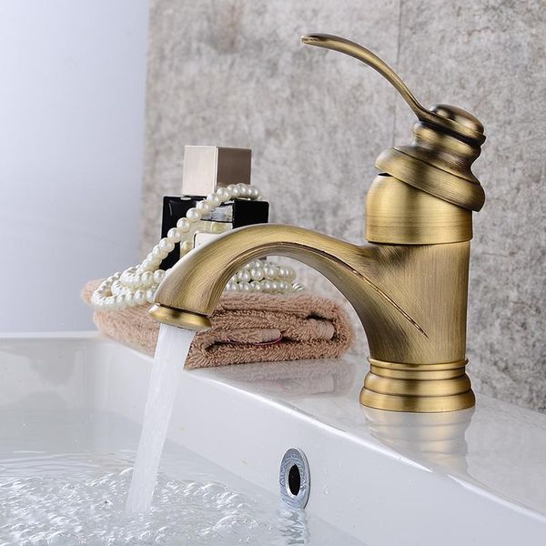 all copper antique basin faucet black antique gold plating faucet bathroom cabinet washbasin and cold water variety
all copper antique basin faucet black antique gold plating faucet bathroom cabinet washbasin and cold water variety