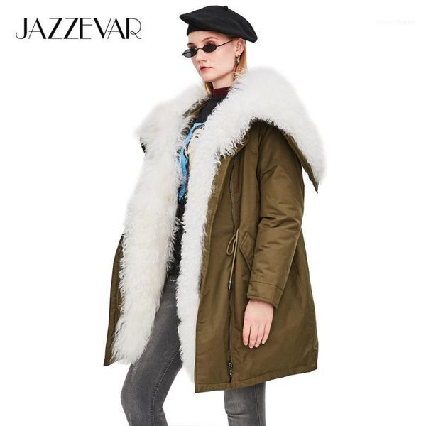 2021 winter high fashion street womens oversized thick 90% down jacket luxurious real mongolian fur coats outerwear1, Black
2021 winter high fashion street womens oversized thick 90% down jacket luxurious real mongolian fur coats outerwear1, Black