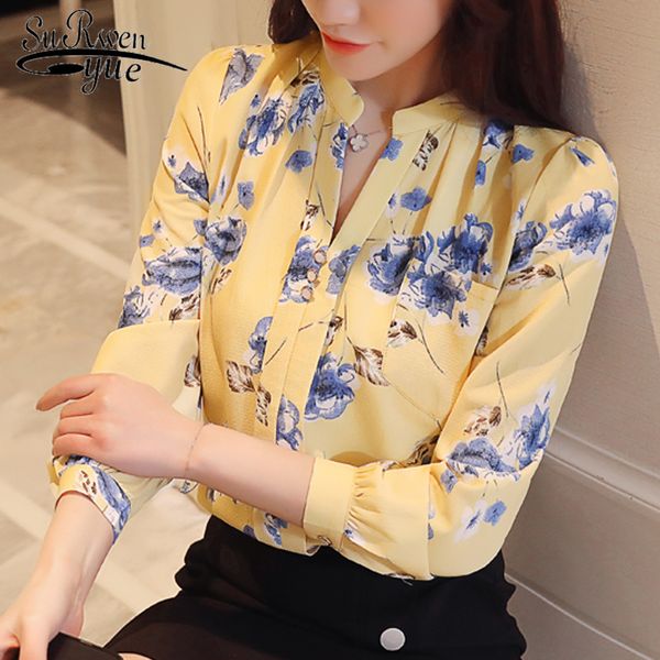 fashion woman blouses long sleeve print chiffon women blouse shirt ladies feminine blouses women shirt blusas z0001 40 210225, White
fashion woman blouses long sleeve print chiffon women blouse shirt ladies feminine blouses women shirt blusas z0001 40 210225, White