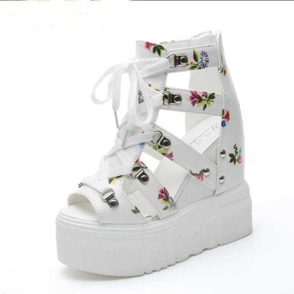 woman sandals summer new fashion platform sandals wedges thick bottom casual women shoes high heels sandalias, Black
woman sandals summer new fashion platform sandals wedges thick bottom casual women shoes high heels sandalias, Black