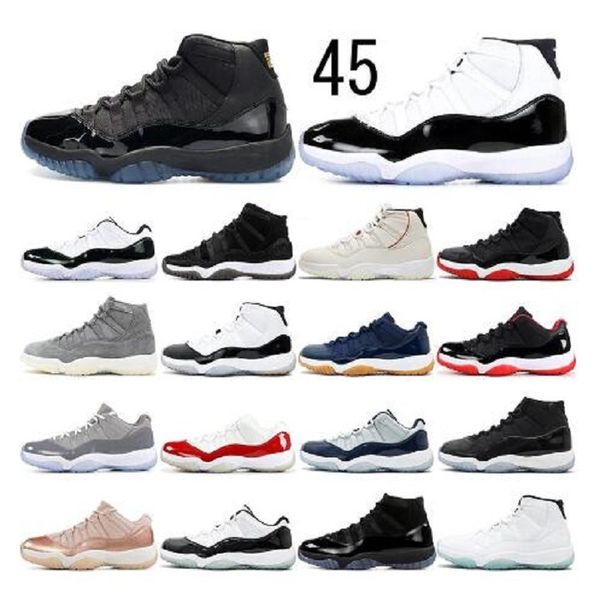 11s new 1 1s bred 11 11s shoes mens jumpman basketball shoes pine green black cat concord sports shoe
11s new 1 1s bred 11 11s shoes mens jumpman basketball shoes pine green black cat concord sports shoe
