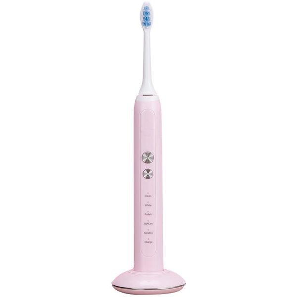 smart electric toothbrush rechargeable sonic 5 mode travel for adults with 4 brush head waterproof fast charging
smart electric toothbrush rechargeable sonic 5 mode travel for adults with 4 brush head waterproof fast charging