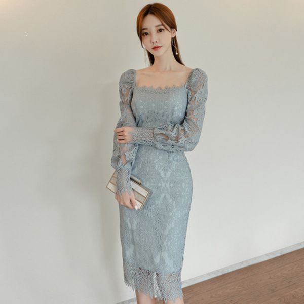 new arrival fashion solid lace perspective formal elegant vintage work style slim spring pencil dress 3kl0, White;black
new arrival fashion solid lace perspective formal elegant vintage work style slim spring pencil dress 3kl0, White;black