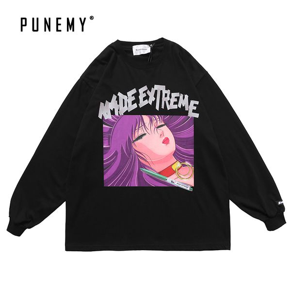 2021 anime t shirt men hip hop funny print streetwear summer new 100% cotton tshirt harajuku long sleeve tee man t-shirt doc5, White
2021 anime t shirt men hip hop funny print streetwear summer new 100% cotton tshirt harajuku long sleeve tee man t-shirt doc5, White
