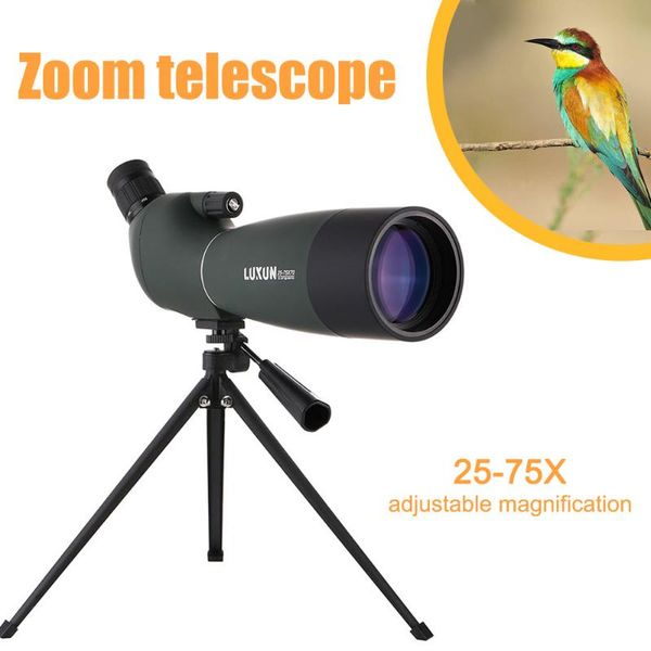 spotting scope hd 25-75x70 waterproof night vision monocular telescope with tripod for target shooting bird archery hunting
spotting scope hd 25-75x70 waterproof night vision monocular telescope with tripod for target shooting bird archery hunting
