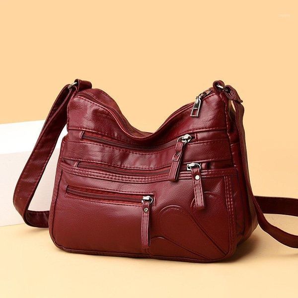 evening bags fashion soft pu leather shoulder bag for female 2021 designer messenger luxury large capacity handbag1
evening bags fashion soft pu leather shoulder bag for female 2021 designer messenger luxury large capacity handbag1