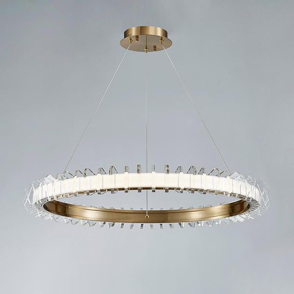 modern minimalist atmosphere restaurant bedroom luxury designer creative personality living room l ring acrylic chandelier
modern minimalist atmosphere restaurant bedroom luxury designer creative personality living room l ring acrylic chandelier